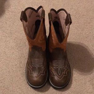 Ariat Fatbaby boots